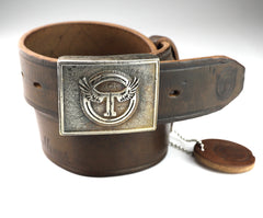 Thedi Belt, Brown