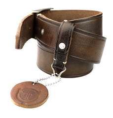 Thedi Belt, Brown