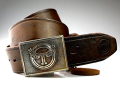 Thedi Belt, Brown