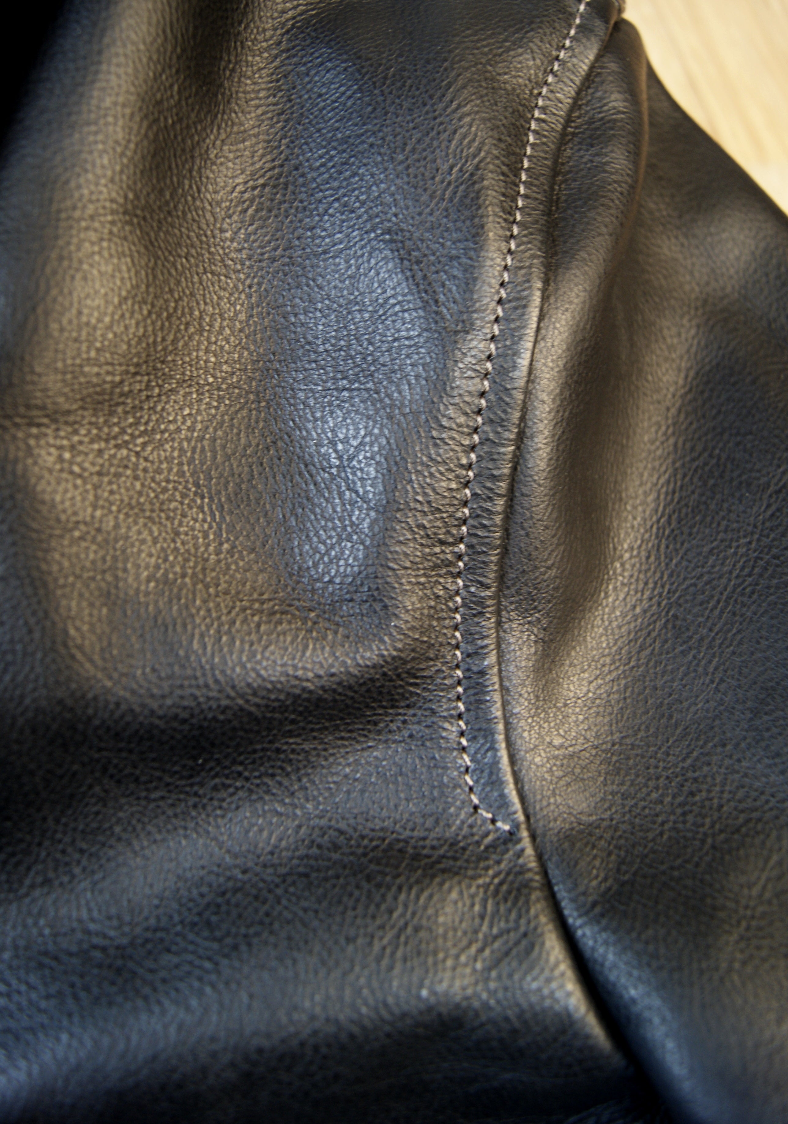 Thedi Markos Button-Up Shawl Collar Jacket, size Medium, Black Buffalo ...