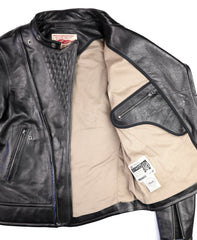 Thedi Titan Crosszip Jacket, size Small, Black Buffalo