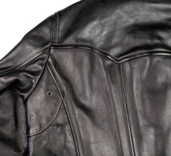 Thedi Titan Crosszip Jacket, size Small, Black Buffalo