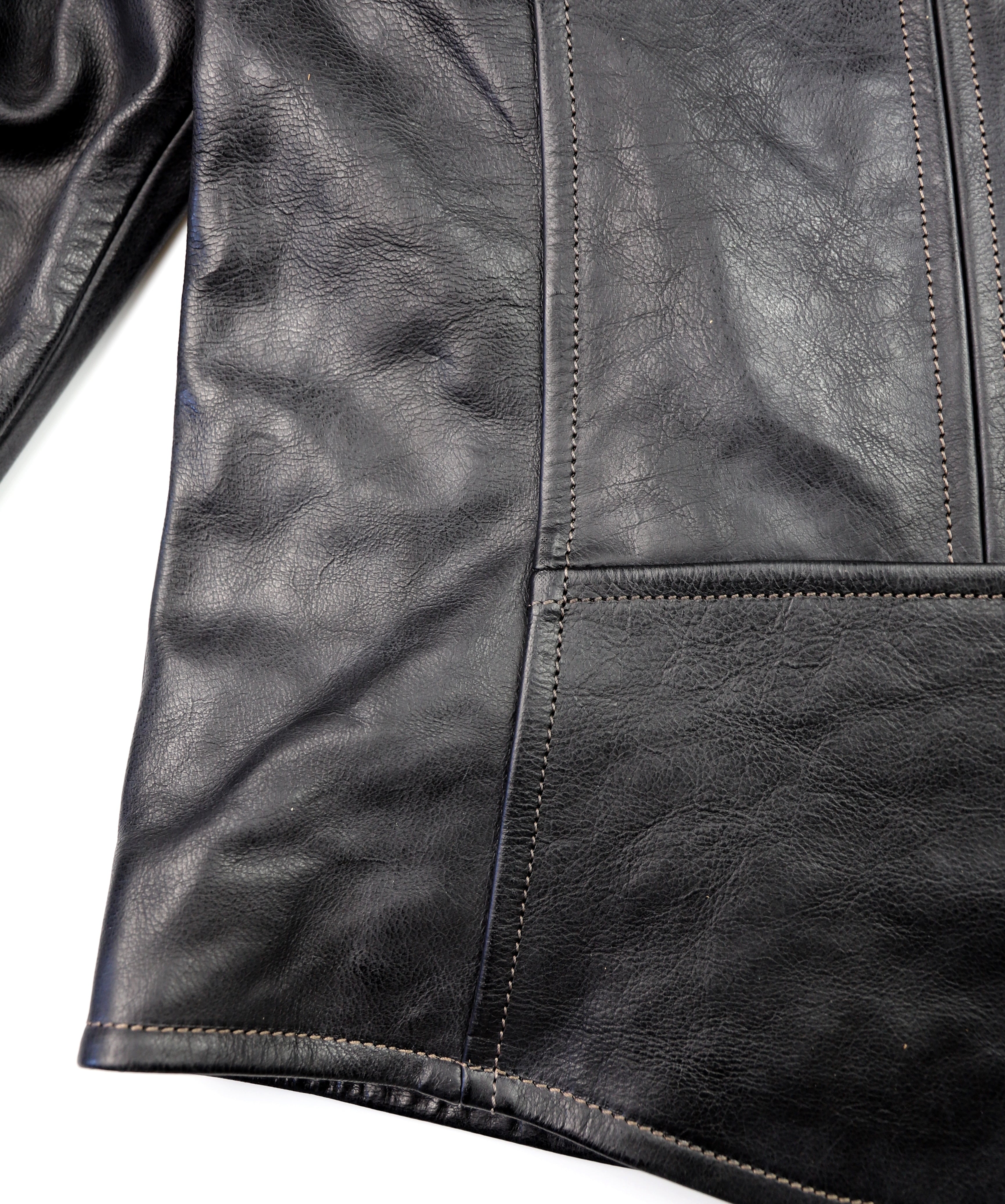 Thedi Titan Crosszip Jacket, size XL, Black Buffalo