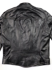 Thedi Titan Crosszip Jacket, size Large, Black Buffalo