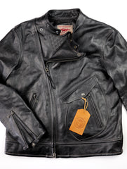Thedi Titan Crosszip Jacket, size XXL, Black Buffalo