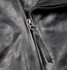 Thedi Titan Crosszip Jacket, size XXL, Black Buffalo