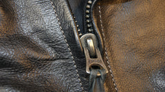 Thedi Titan Crosszip Jacket, size Medium, Black Buffalo