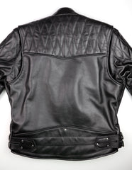 Vanson Chopper Jacket, size 44, Black Comp. Weight