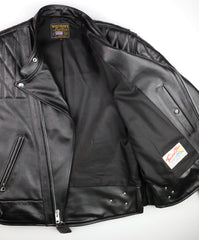 Vanson Chopper Jacket, size 44, Black Comp. Weight