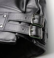 Vanson Chopper Jacket, size 44, Black Comp. Weight