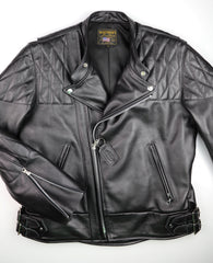 Vanson Chopper Jacket, size 44, Black Comp. Weight