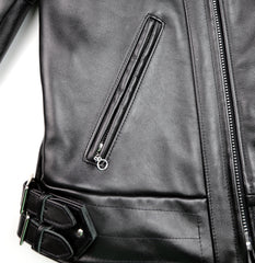 Vanson Chopper Jacket, size 44, Black Comp. Weight
