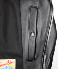 Vanson Chopper Jacket, size 44, Black Comp. Weight