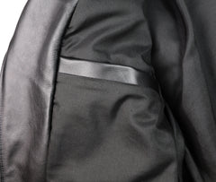 Vanson Chopper Jacket, size 44, Black Comp. Weight