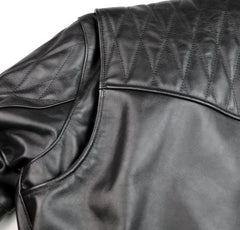 Vanson Chopper Jacket, size 44, Black Comp. Weight