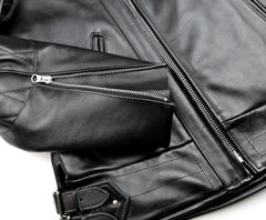 Vanson Chopper Jacket, size 44, Black Comp. Weight