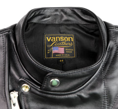 Vanson Chopper Jacket, size 44, Black Comp. Weight