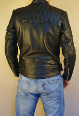 Vanson Chopper Jacket, size 36