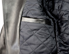 Vanson Chopper Jacket, size 42, Quilted lining