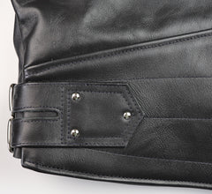 Vanson Chopper Jacket, size 42, Quilted lining