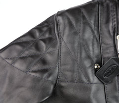 Vanson Chopper Jacket, size 42, Quilted lining