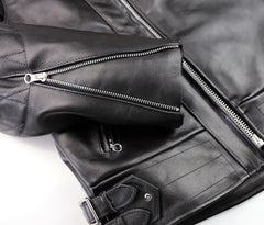Vanson Chopper Jacket, size 42, Quilted lining