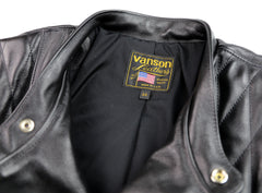 Vanson Chopper Jacket, size 44, Black Comp. Weight