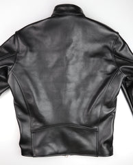 Vanson Comet PLU-3, Black Comp. Weight Cowhide, size 38