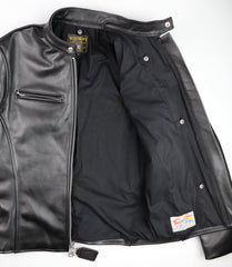 Vanson Comet PLU-3, Black Comp. Weight Cowhide, size 38