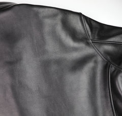 Vanson Comet PLU-3, Black Comp. Weight Cowhide, size 44