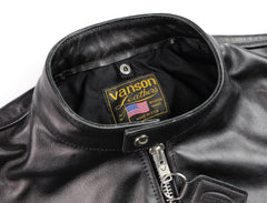 Vanson Comet PLU, Black Competition Weight Multiple Sizes