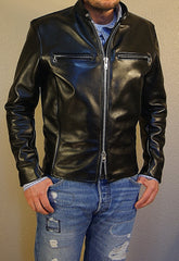 Vanson Comet PLU, Black Competition Weight Multiple Sizes