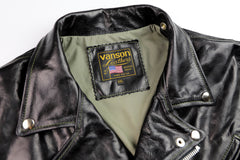 Vanson Daredevil, Black Bainbridge, size XXL (44)