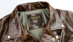 Vanson Daredevil, Dark Maple Bainbridge, size XXL (44)