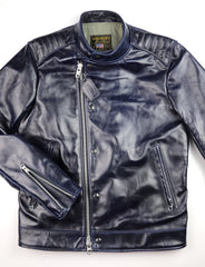 Vanson Portland, Abyss Blue Bainbridge, size Medium (38)
