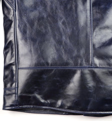 Vanson Portland, Abyss Blue Bainbridge, size Medium (38)