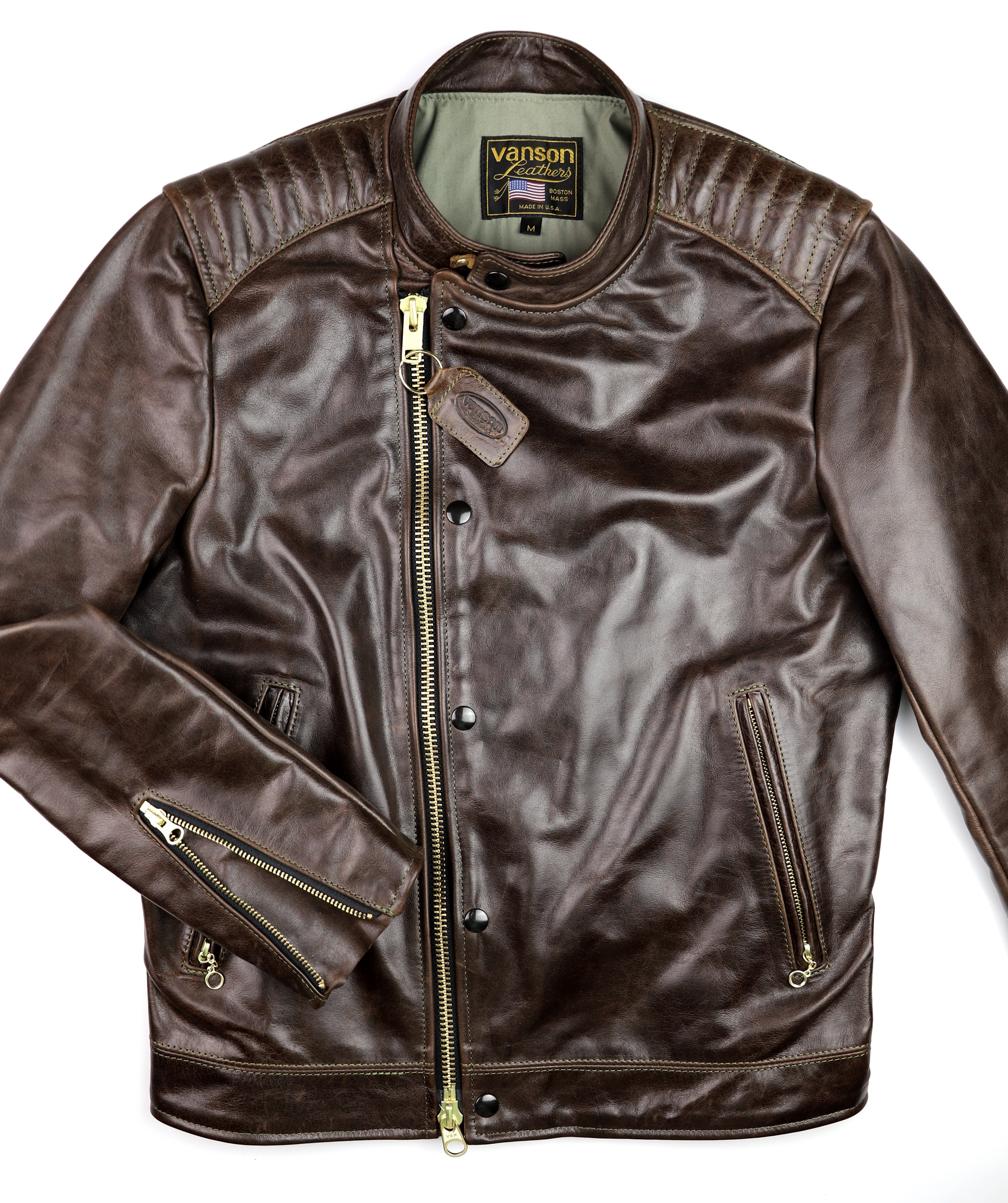 Thurston clearance brothers leather
