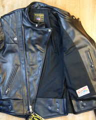 Vanson Chopper Jacket, size 36