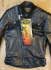 Vanson Chopper Jacket, size 36