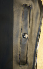 Vanson Chopper Jacket, size 36