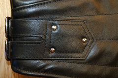 Vanson Chopper Jacket, size 36