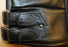 Vanson Chopper Jacket, size 36