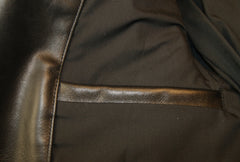 Vanson Daredevil, Black Z150, size Medium (36)