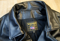 Vanson Gambler, Black Z150, size 42