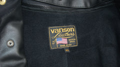 Vanson House Jacket, size 40
