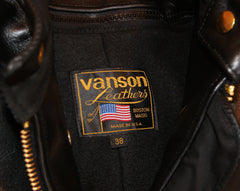 Vanson House Jacket
