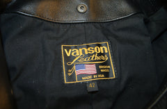 Vanson Model B Deluxe, size 42