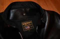 Vanson Model B Deluxe