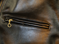 Vanson Model B, size 46