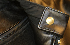 Vanson Model B, size 46